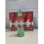 Портативный блендер бутылка 300 мл Аккумуляторный на 1200 mAh Переносной компактный миксер