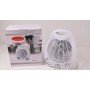 Компактный Тепловентилятор электрический обогреватель Wimpex WX-424 2000W. Лучшая ЦЕНА