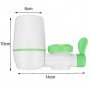 Фильтр-насадка проточной воды на кран Zoosen Water Faucet Water Purifier ZSW-010A/0108