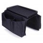 Органайзер на подлокотник дивана Arm rest organizer на 6 карманов со столешницей