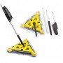 Электровеник Twister Sweeper