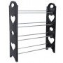 Полки для обуви Shoe rack (4 полки, 16 пар)