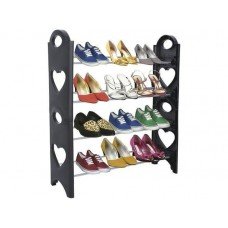 Полки для обуви Shoe rack (4 полки, 16 пар)