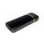 Аккумуляторная электро импульсная спиральная USB зажигалка L-15628 в подарочной упаковке