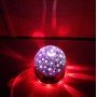 Диско шар с блютузом LED Crysal Magic Ball Light с пультом