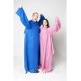 Теплый плед с рукавами SNUGGIE Теплый плед с рукавами SNUGGIE