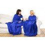 Теплый плед с рукавами SNUGGIE Теплый плед с рукавами SNUGGIE