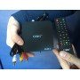 Тюнер DVB-T2 95 HD с поддержкой wi-fi адаптера, Цифровой ресивер, PNST ТВ тюнер, Т2 эфирный приемник