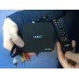 Тюнер DVB-T2 95 HD с поддержкой wi-fi адаптера, Цифровой ресивер, PNST ТВ тюнер, Т2 эфирный приемник