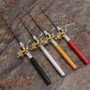 Удочка складная с катушкой и леской, телескопическая, Fishing rod in pen case, блесной, удочка ручка Удочка складная с катушкой и леской, телескопическая, Fishing rod in pen case, блесной, удочка ручка