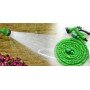 Шланг для полива X HOSE 30 м с распылителем, садовый шланг, поливочный шланг для сада ЗЕЛЕНЫЙ