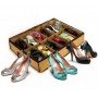 Компактный Органайзер для хранения до 12 пар обуви Shoes-under. Лучшая Цена!