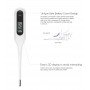 Электронный термометр Xiaomi Miaomiao Measuring Medical Electric Thermometre Белый (MMC-W201)
