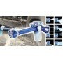 Мультифункциональный водомет Ez Jet Water Cannon распылитель воды, водяная пушка!