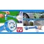 Мультифункциональный водомет Ez Jet Water Cannon распылитель воды, водяная пушка!