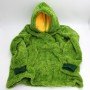 Детская толстовка-халат плед трансформер с капюшоном и рукавами Huggle Pets Hoodie