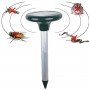 Отпугиватель грызунов на солнечной батарее Solar Rodent Repeller