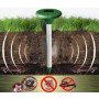 Отпугиватель грызунов на солнечной батарее Solar Rodent Repeller