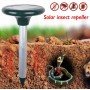 Отпугиватель грызунов на солнечной батарее Solar Rodent Repeller
