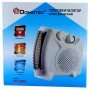 Экономичный Обогреватель тепловентилятор дуйка Domotec Heater MS 5903