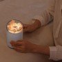 Увлажнитель воздуха Salt Mine EL-544-32 250 мл с LED подсветкой и кристалами солевого камня от USB Увлажнитель воздуха Salt Mine EL-544-32 250 мл с LED подсветкой и кристалами солевого камня от USB