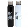 Качественная Термос бутылка MY BOTTLE Май ботл 0,35л