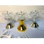 Яркая, Вращающаяся диско лампа Led full color rotating lamp светодиодная Лилия DISCO CB 0319. Лучшая Цена!