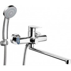 Смеситель для ванны ZEGOR (TROYA) FOB7-A134