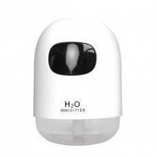 Мини-увлажнитель воздуха PRC Humidifier - 200 мл H2O (Белый)