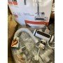Кран водонагреватель с LCD экраном Instant Electric Heating Water (нижнее подключение) FT-003