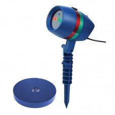 Лазерный проектор на Новый год Star Shower lazer light. Лучшая Цена!