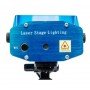 Мощный лазерный проектор| Mini Laser stage lighting YX-6A| 2 - Режима + Функция Стробоскоп. Лучшая Цена!