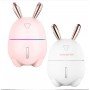 Увлажнитель воздуха и ночник 2в1 Humidifiers Rabbit