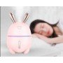 Увлажнитель воздуха и ночник 2в1 Humidifiers Rabbit