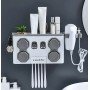 Подставка для зубных щеток / MULTIFUNTIONAL TOOTHBRUSH RACK ART-0367