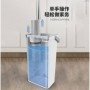 Швабра с ведром с автоматическим отжимом Easу MOP MD-01 Комплект для уборки Швабра с ведром с автоматическим отжимом Easу MOP MD-01 Комплект для уборки