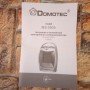 Тепловентилятор обогреватель дуйка Domotec MS-5905 керамический напольный Тепловентилятор обогреватель дуйка Domotec MS-5905 керамический напольный