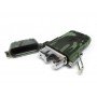 Аккумуляторная электро импульсная спиральная USB зажигалка в подарочной упаковке L-15636
