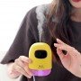 Мини-увлажнитель воздуха PRC Humidifier - 200 мл H2O (Желтый)
