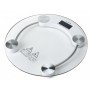 Весы Напольные Круглые Стеклянные До 150 кг ACS 2003A