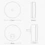 Звонок дверной Xiaomi Linptech Wireless Doorbell White Лучшая цена!