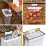 Держатель для мусорных пакетов навесной Attach-A-Trash