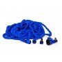 Шланг для полива X HOSE 75 м с распылителем, садовый шланг, поливочный шланг для сада