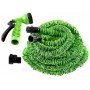 Шланг для полива X HOSE 75 м с распылителем, садовый шланг, поливочный шланг для сада