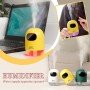 Мини-увлажнитель воздуха PRC Humidifier - 200 мл H2O (Зеленый)