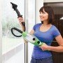 Паровая швабра 12в1 H2O Steam Mop 12X высокотемпературная паровая щетка для влажной уборки Паровая швабра 12в1 H2O Steam Mop 12X высокотемпературная паровая щетка для влажной уборки