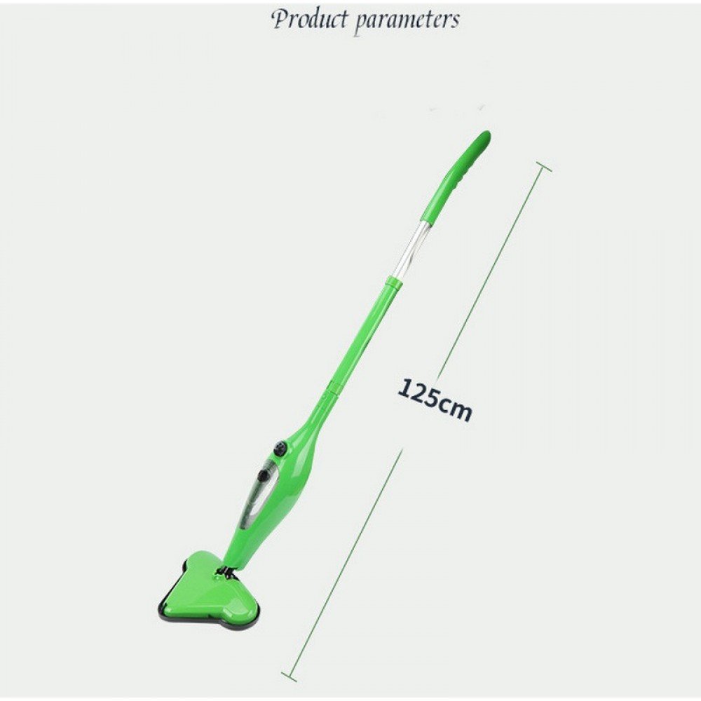 Паровая швабра 12в1 H2O Steam Mop 12X высокотемпературная паровая щетка для влажной уборки Паровая швабра 12в1 H2O Steam Mop 12X высокотемпературная паровая щетка для влажной уборки