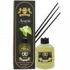 Аромадиффузор для дома Акация Golden Silva Reed Diffuser, 150 ml