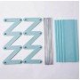 Полка стойка органайзер для обуви на 4 полки Shoe Rack Amazin