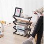 Полка стойка органайзер для обуви на 4 полки Shoe Rack Amazin